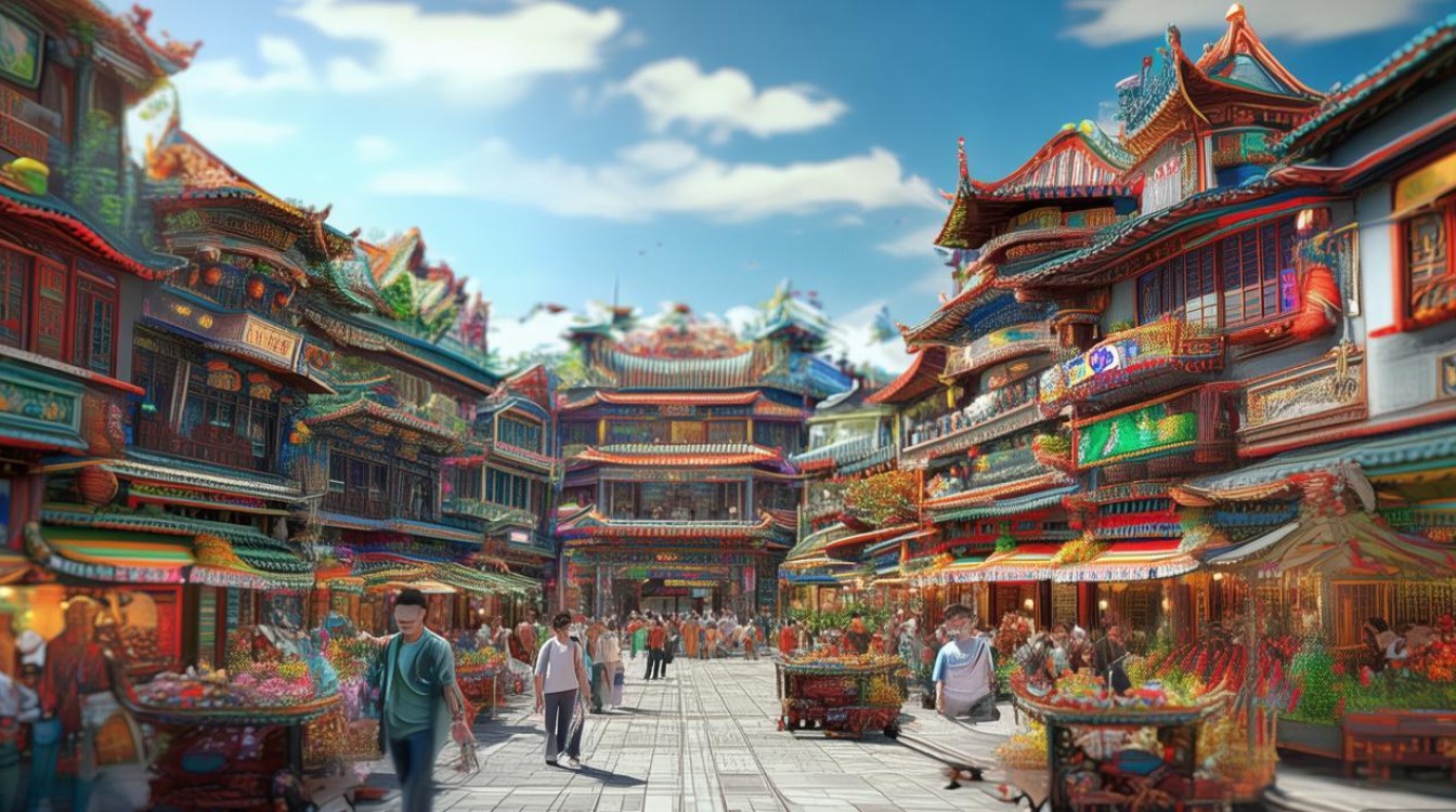 宁强好玩的景点