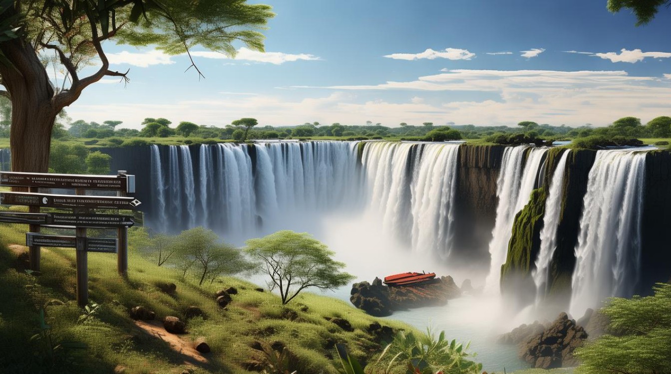 赞比亚旅游景点 赞比亚旅游景点