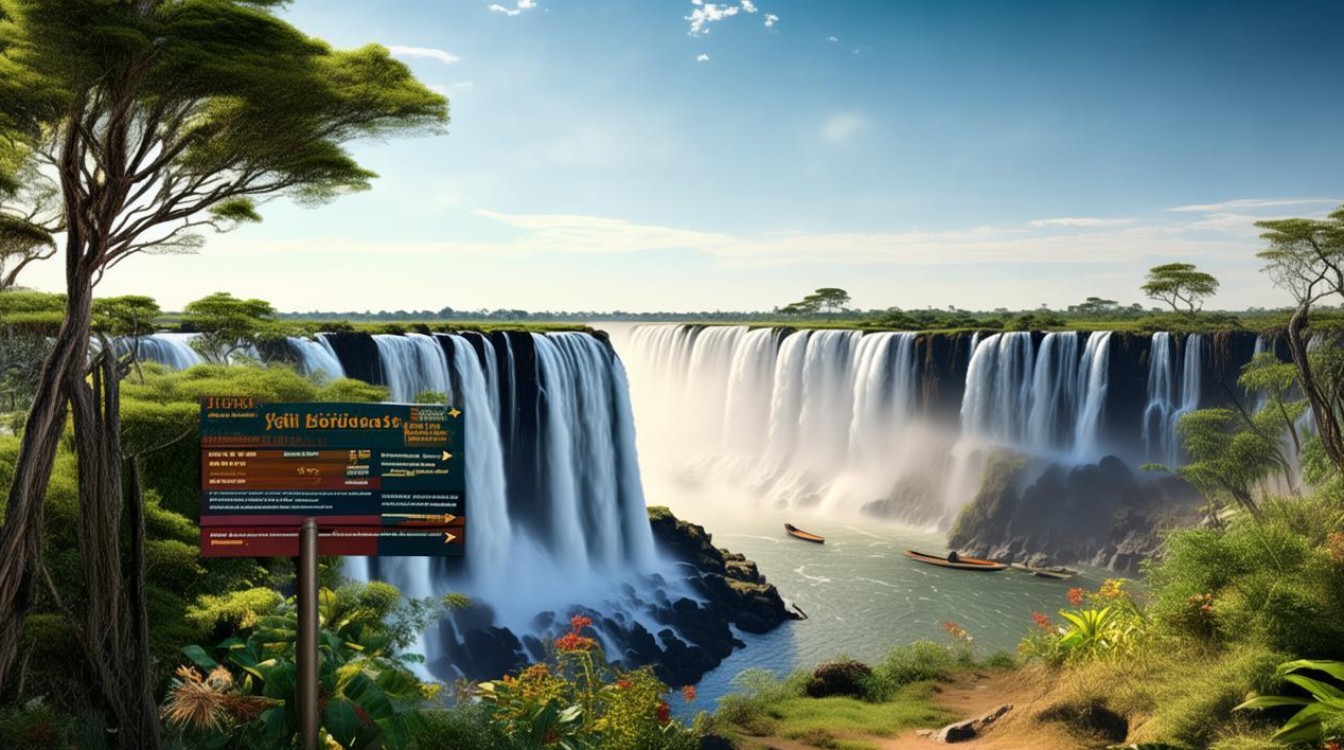 赞比亚旅游景点 赞比亚旅游景点