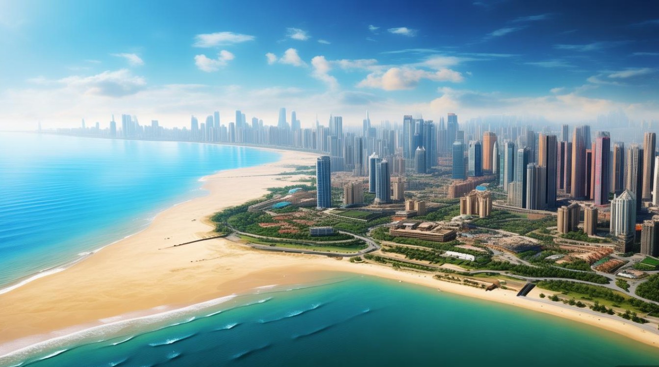 秦皇岛热门景点