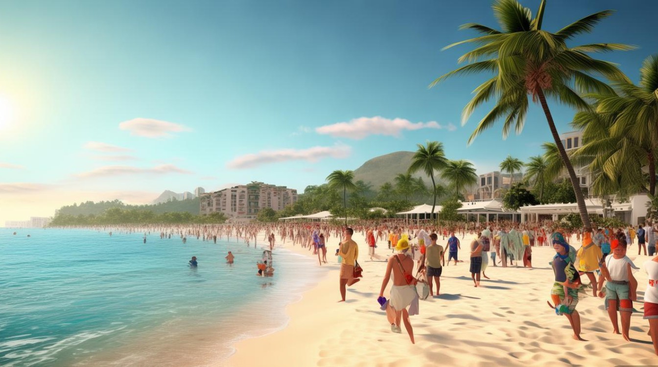 三亚旅游必去的景点