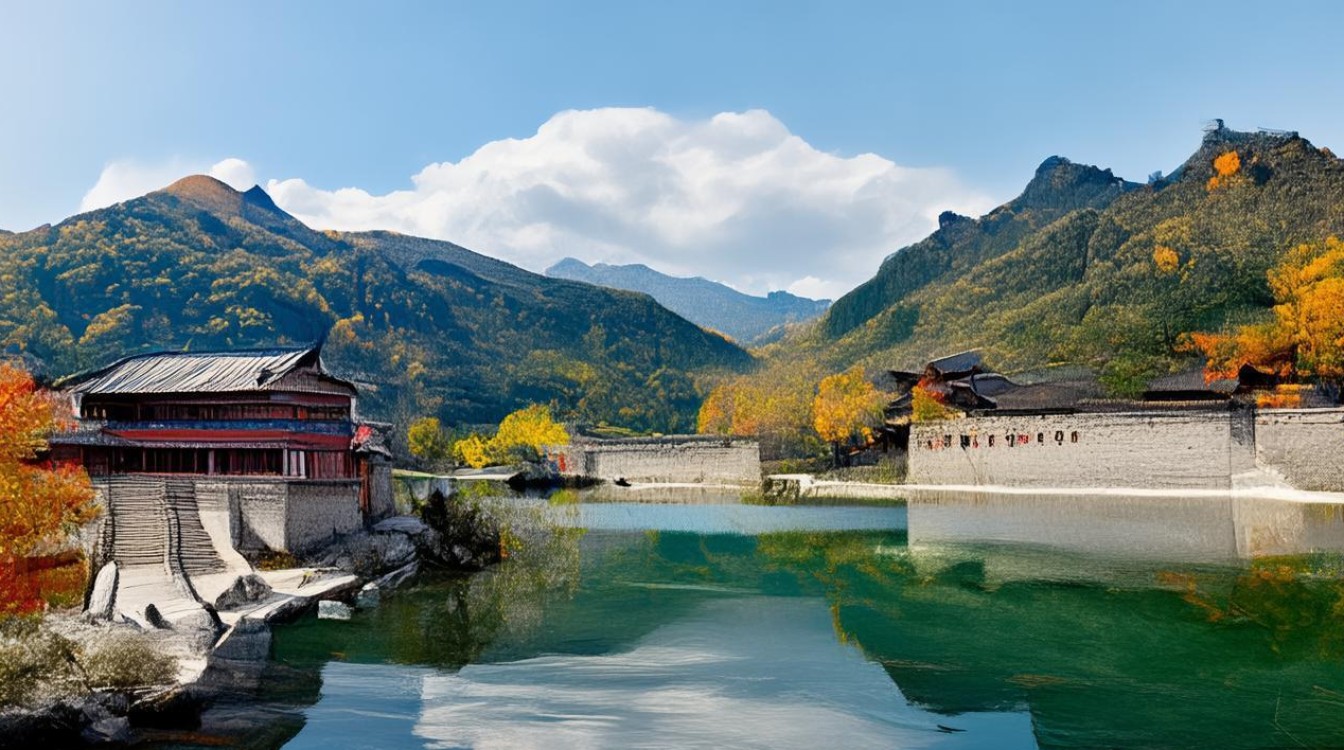 山西周边旅游景点