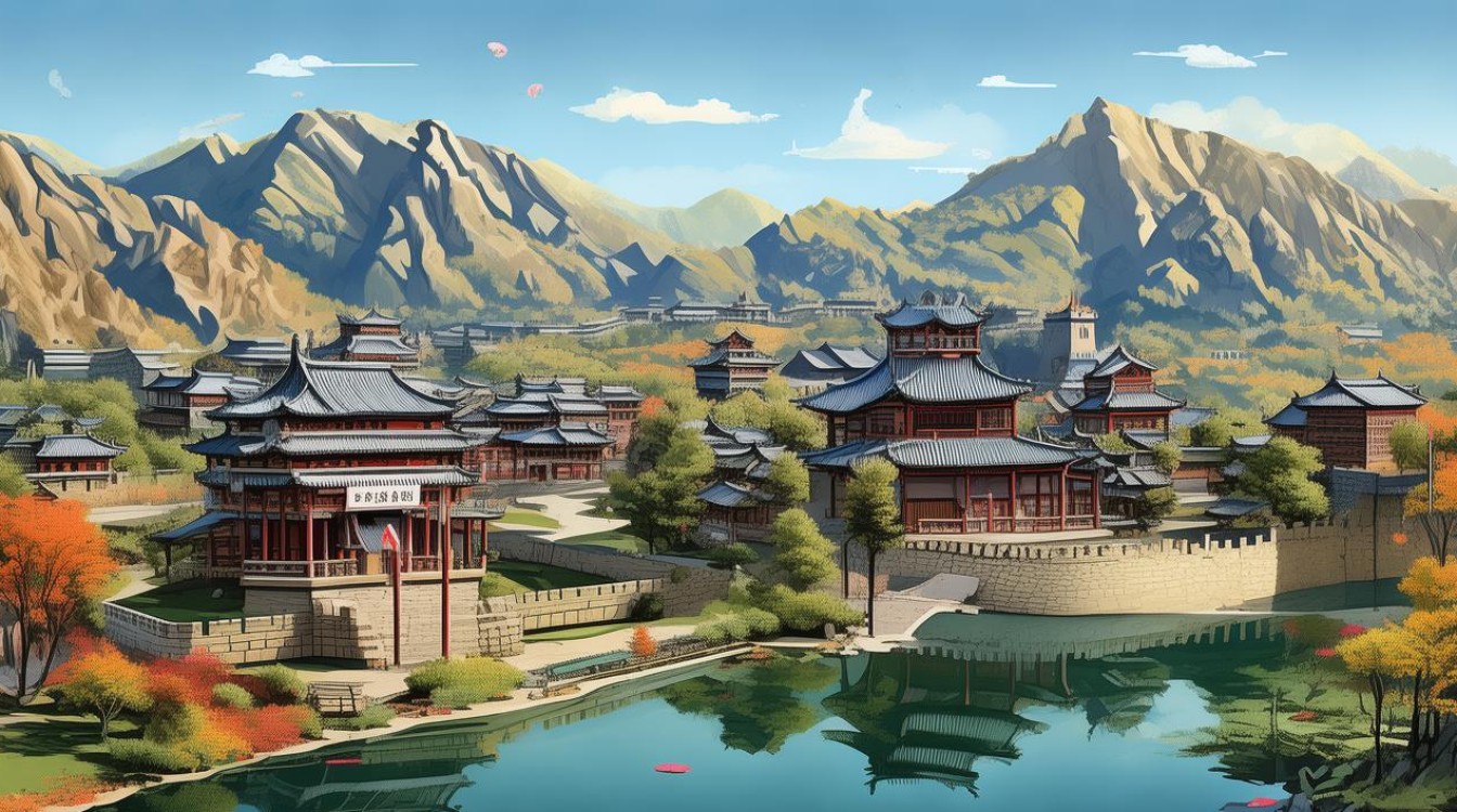 山西周边旅游景点