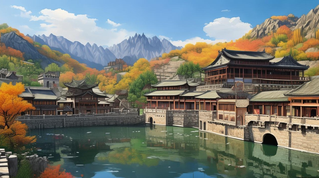 山西周边旅游景点