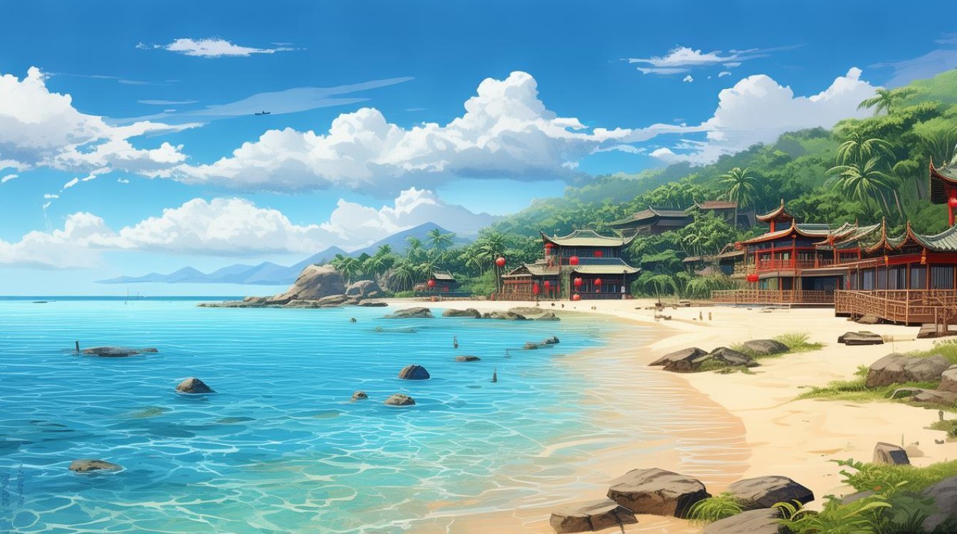 台州周边旅游景点