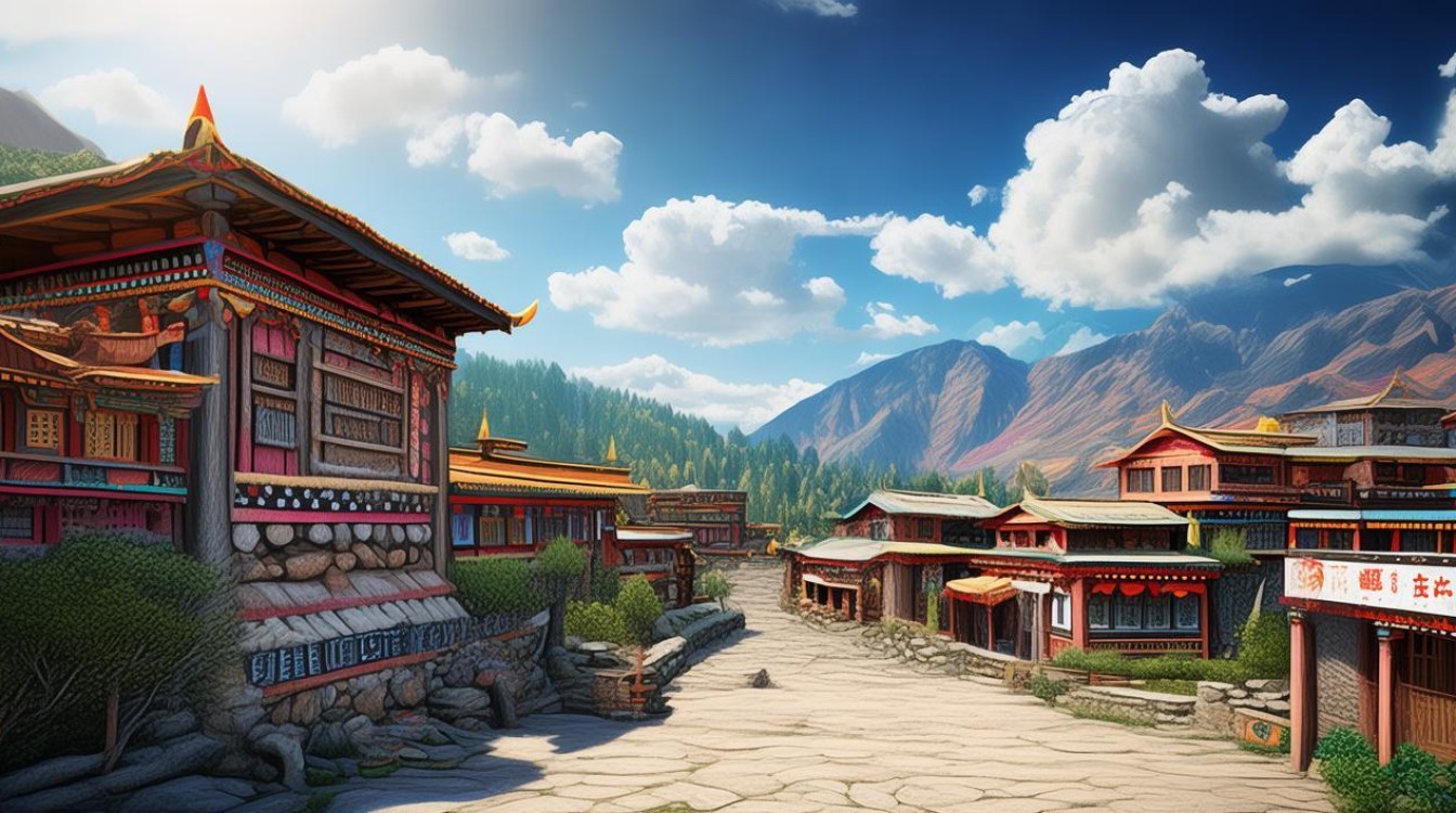 乡城县旅游景点 乡城县旅游景点