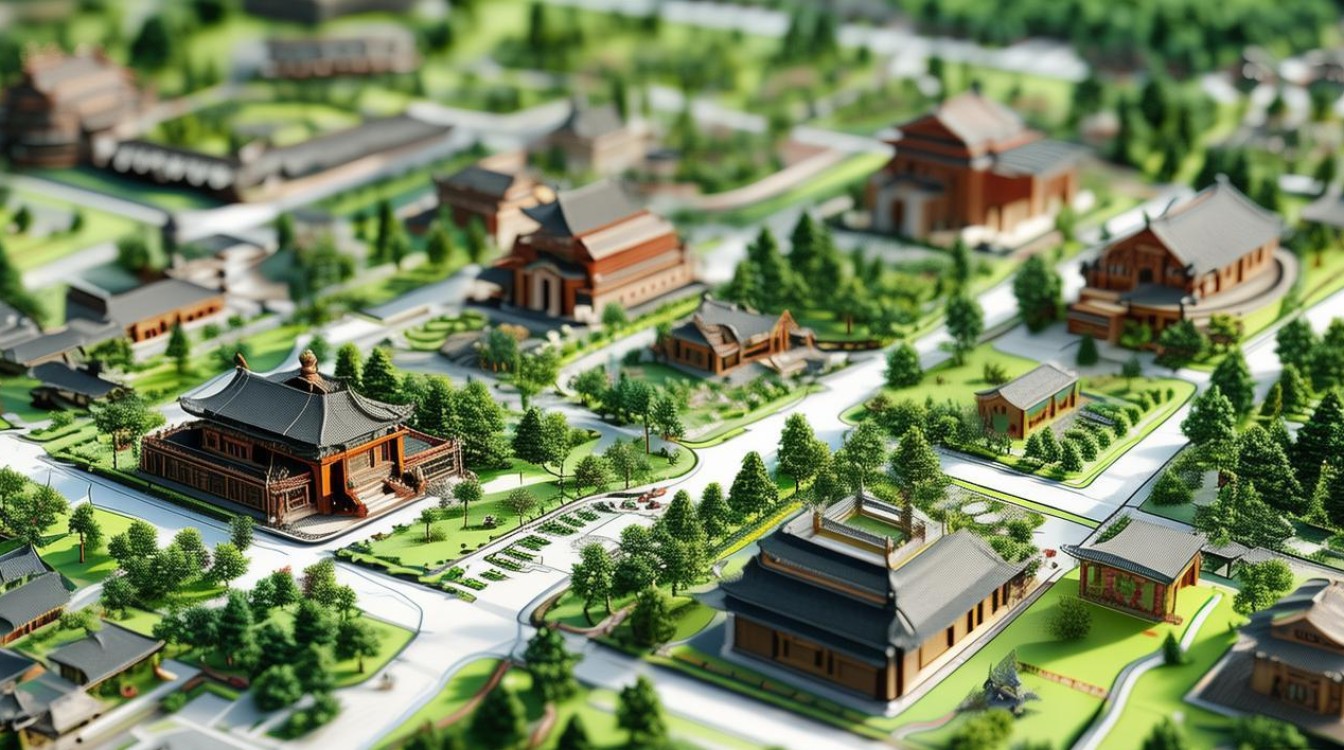 杨凌旅游景点大全 杨凌旅游景点大全