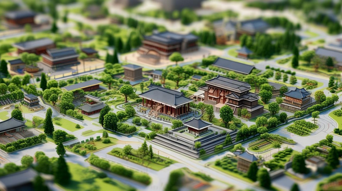 杨凌旅游景点大全 杨凌旅游景点大全