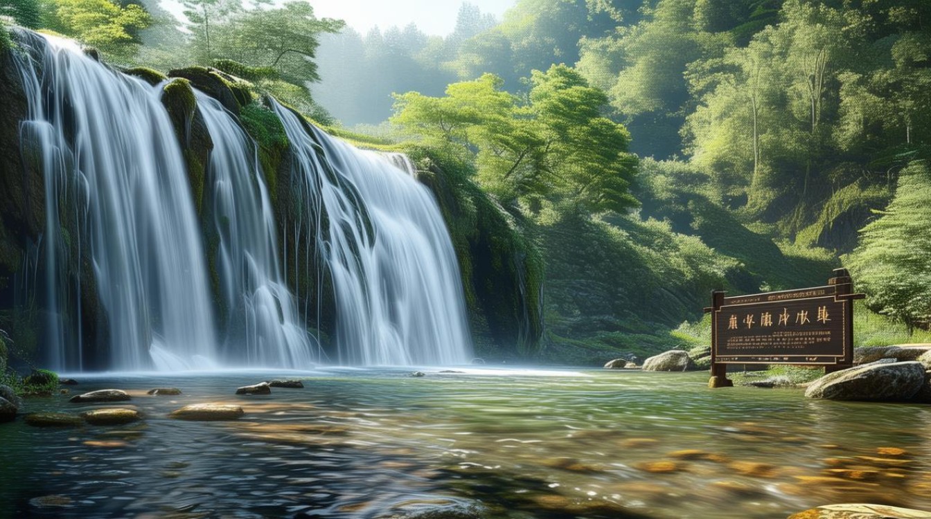 山西瀑布景点介绍 山西瀑布景点介绍