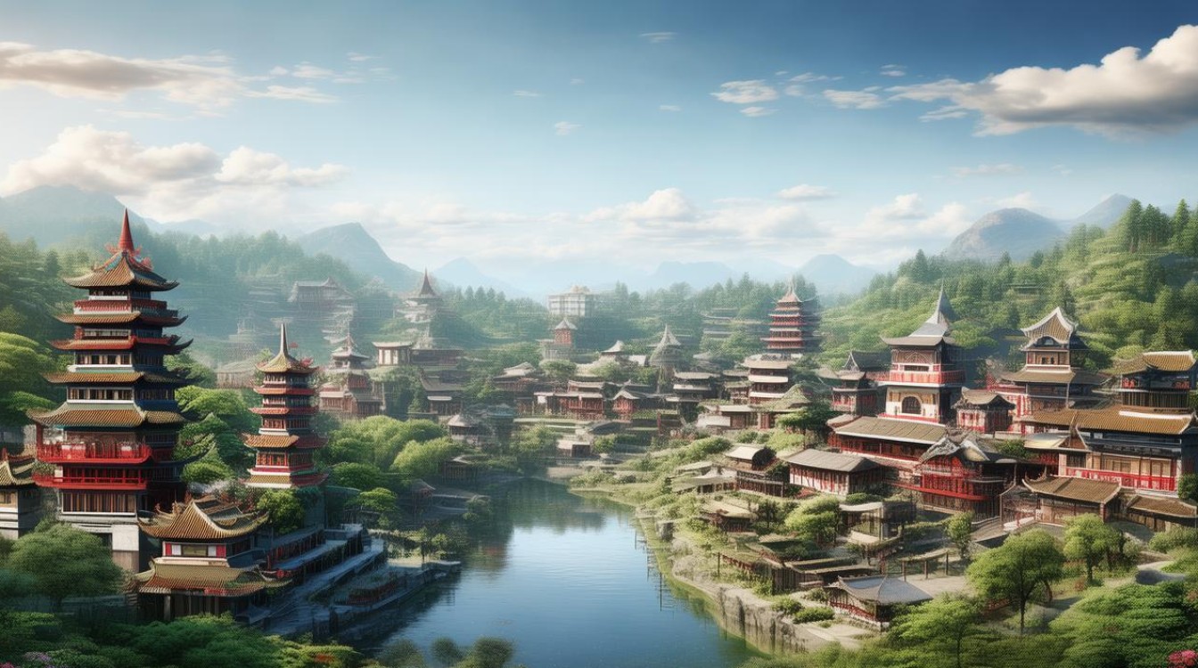 金华地区旅游景点 金华地区旅游景点