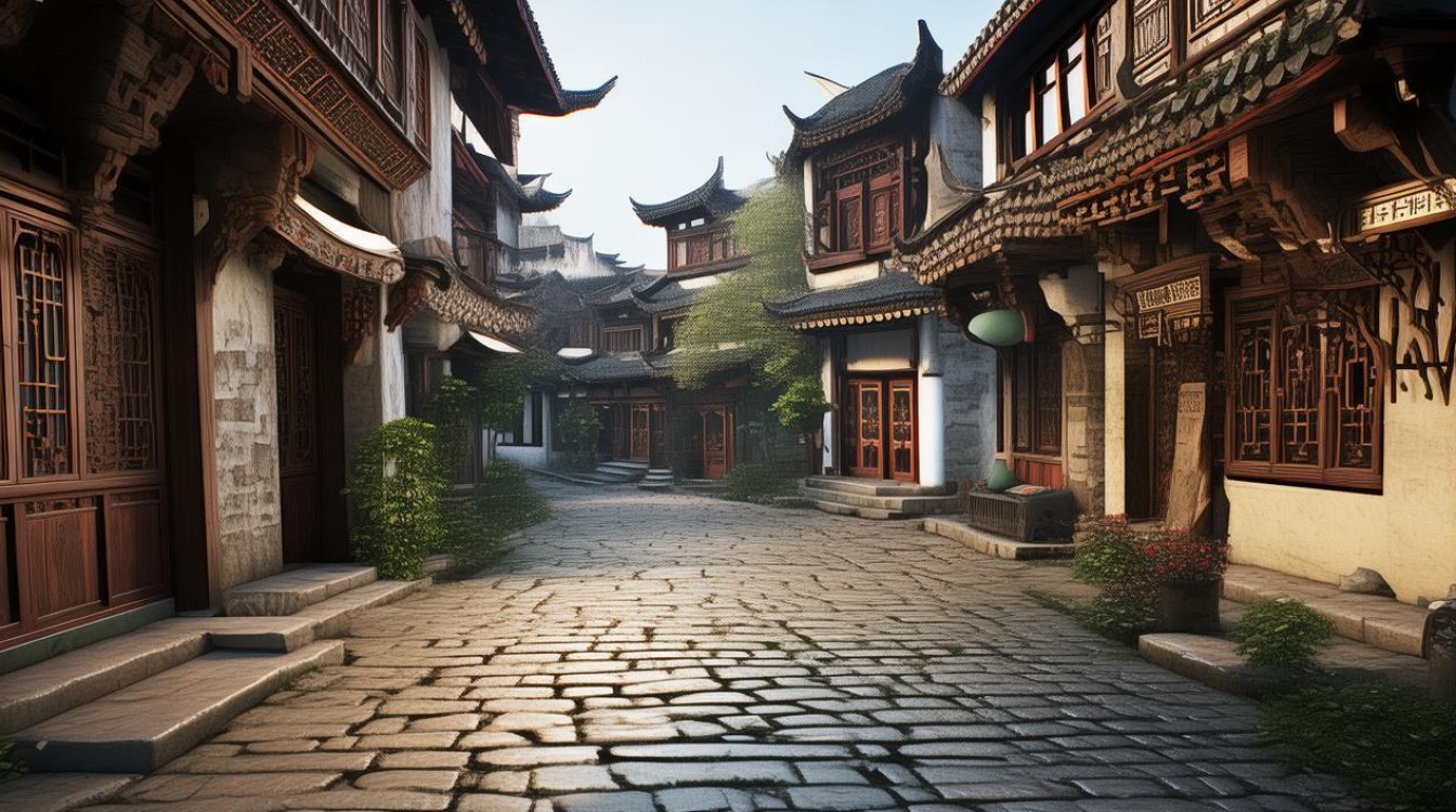 山塘街附近景点 山塘街附近景点