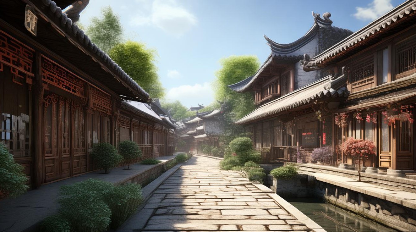 山塘街附近景点 山塘街附近景点