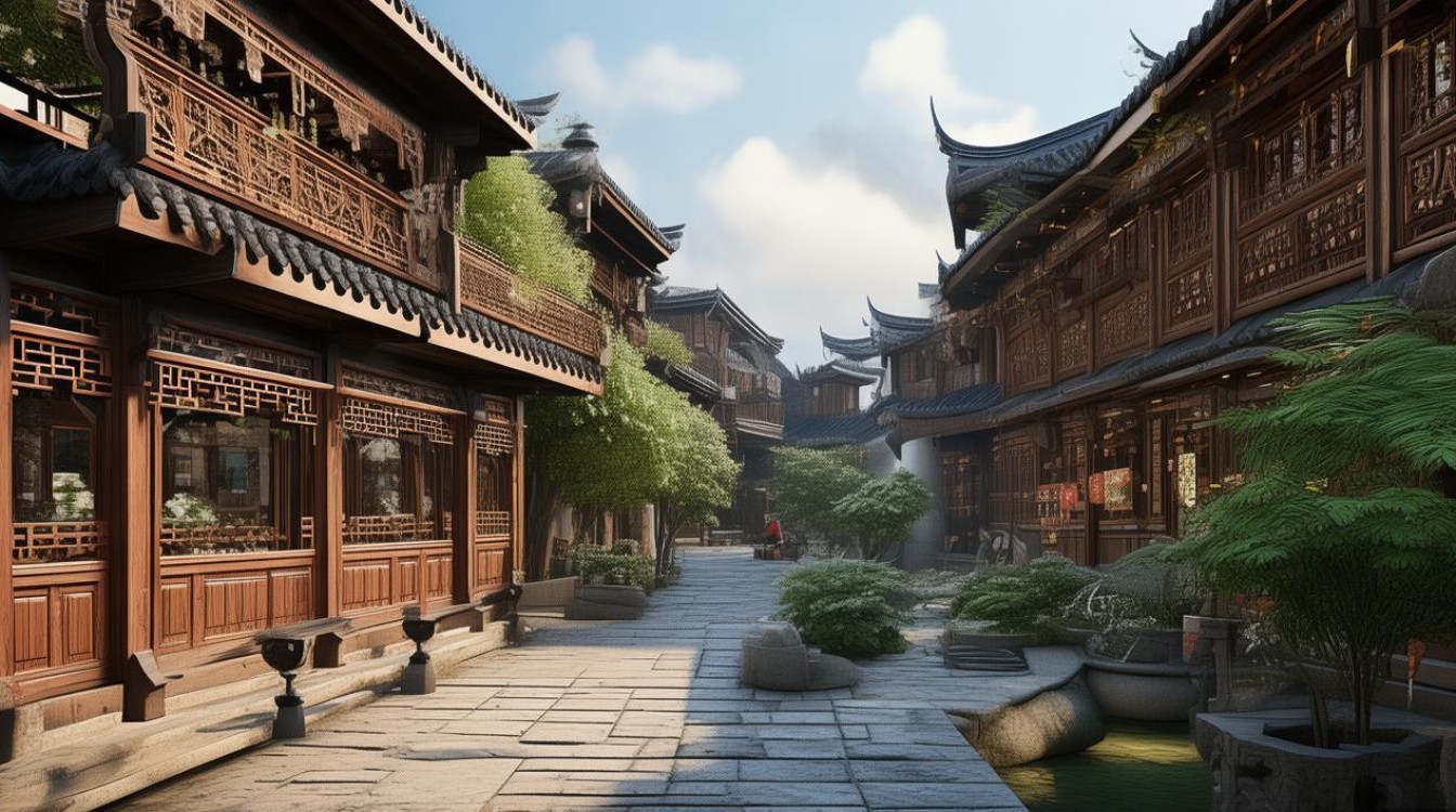 山塘街附近景点 山塘街附近景点