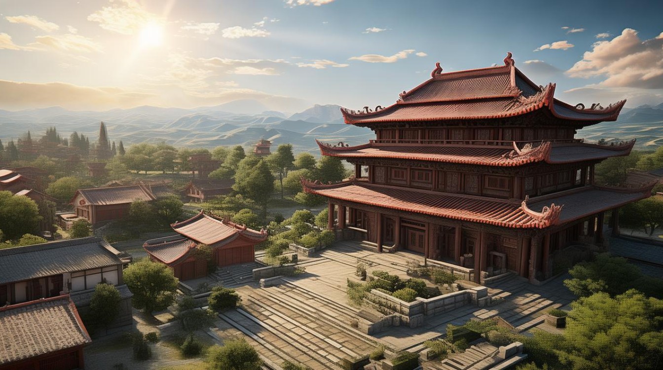 陕西有名的景点