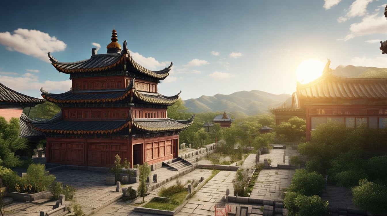 陕西有名的景点