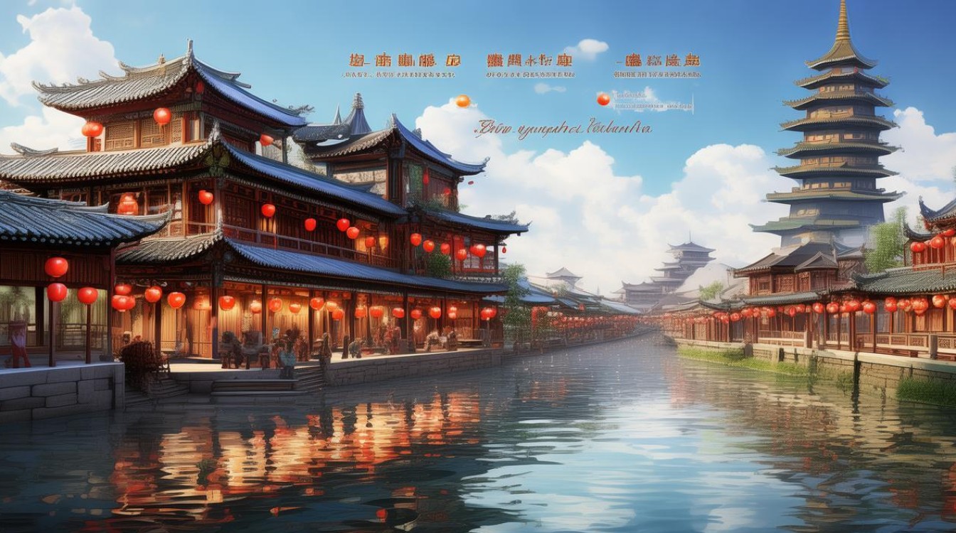 宁波镇海旅游景点 宁波镇海旅游景点