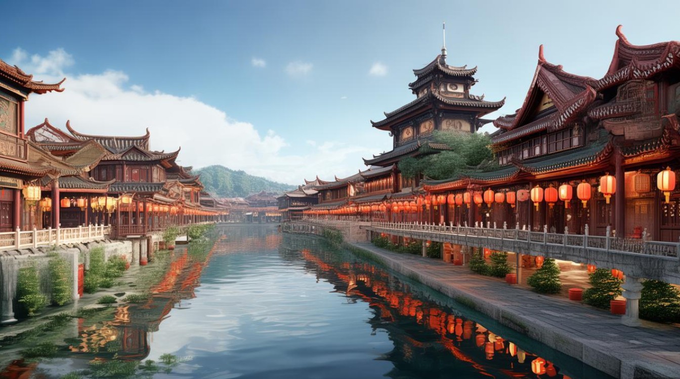 宁波镇海旅游景点 宁波镇海旅游景点