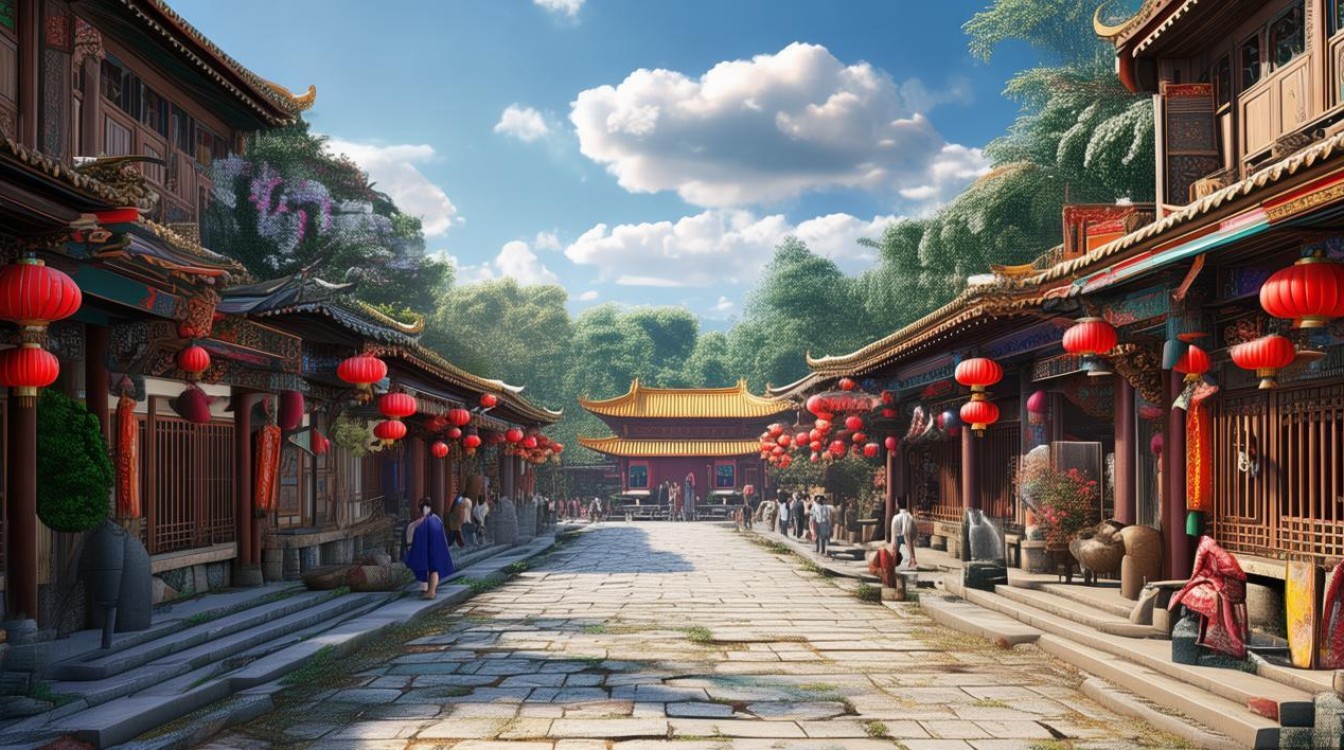 北京古镇旅游景点