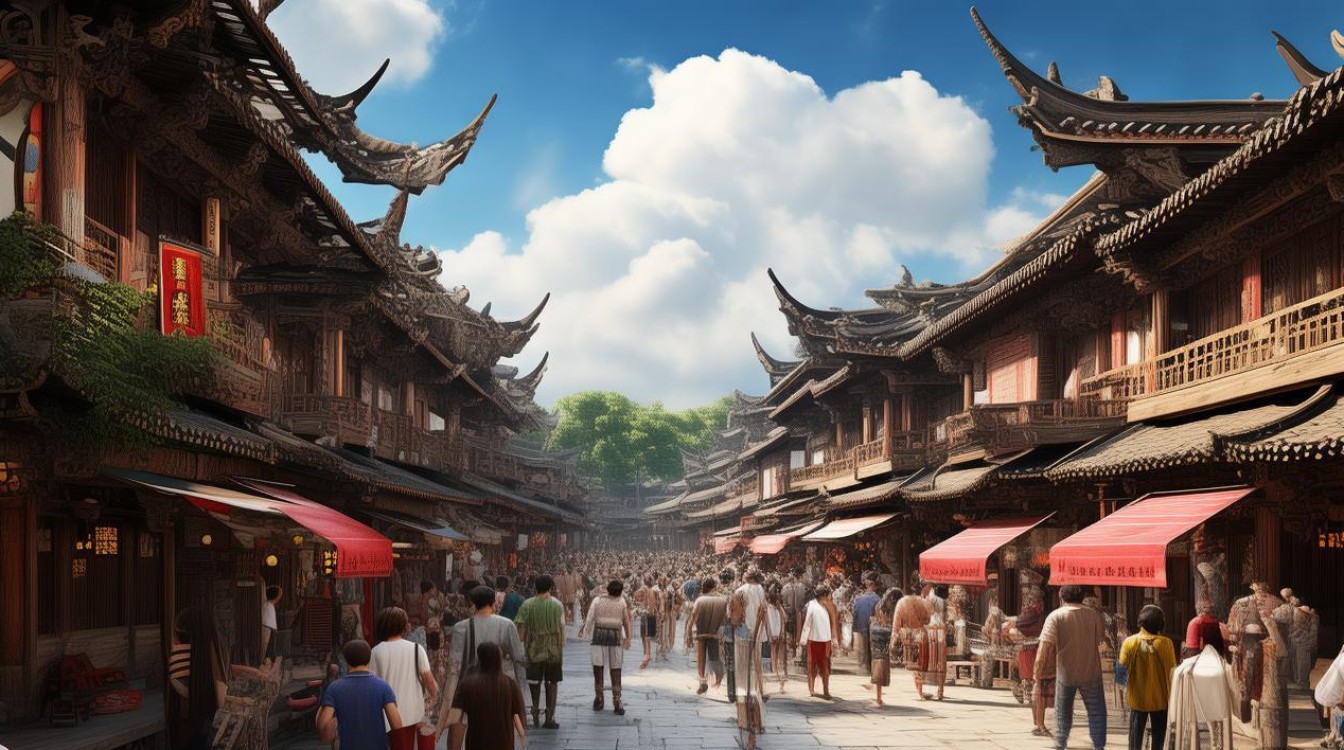 济南西营景点 济南西营景点