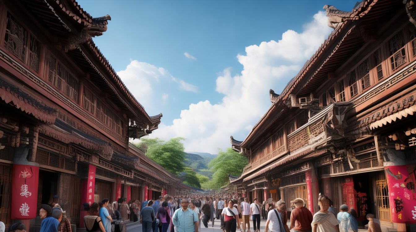 济南西营景点 济南西营景点