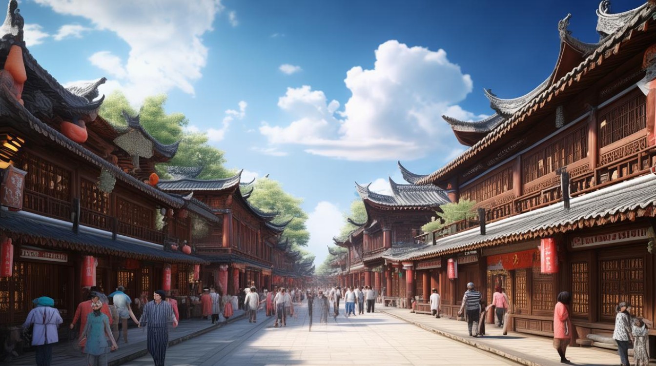 济南西营景点 济南西营景点