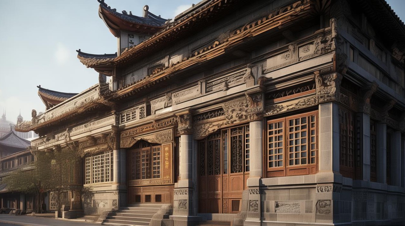 上海老建筑景点