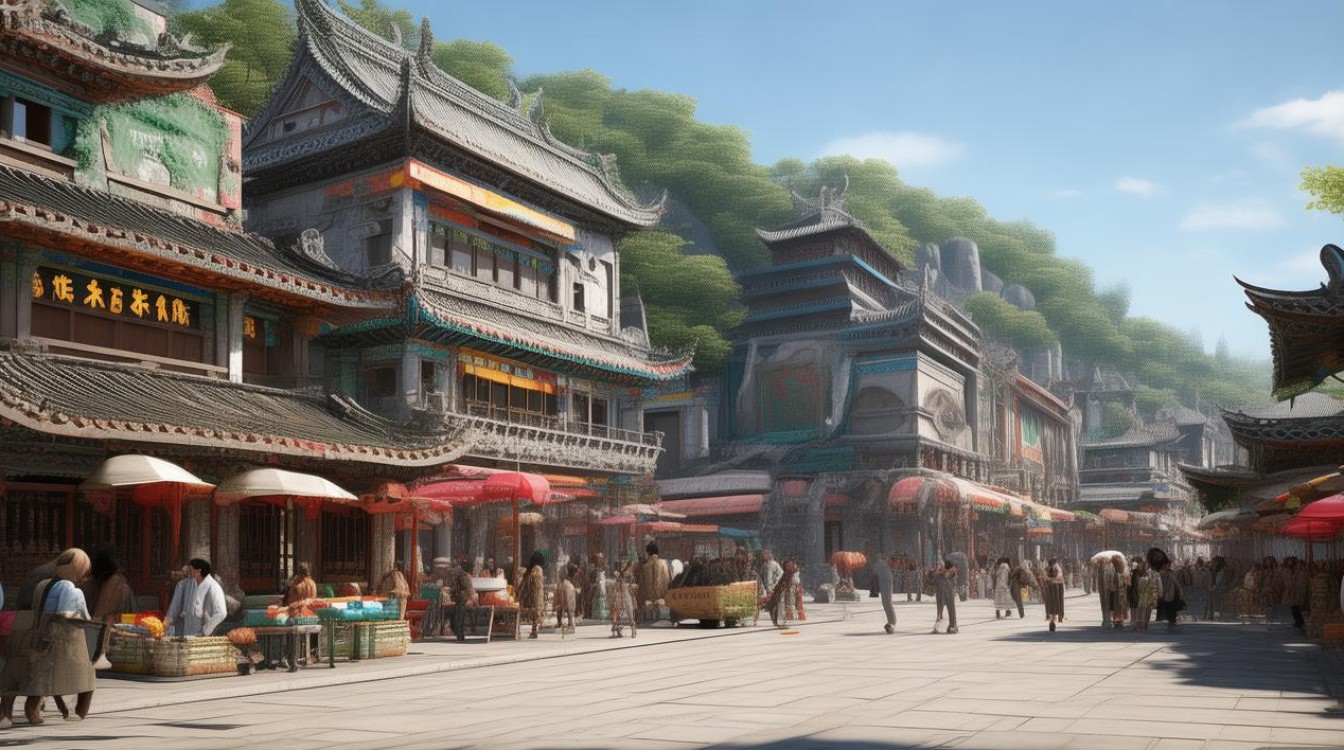 巩义有哪些旅游景点