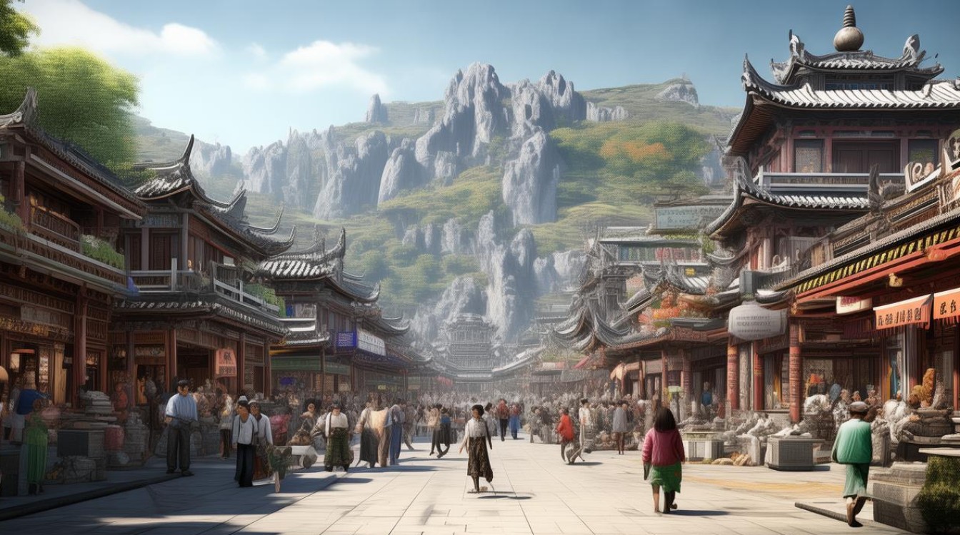 巩义有哪些旅游景点