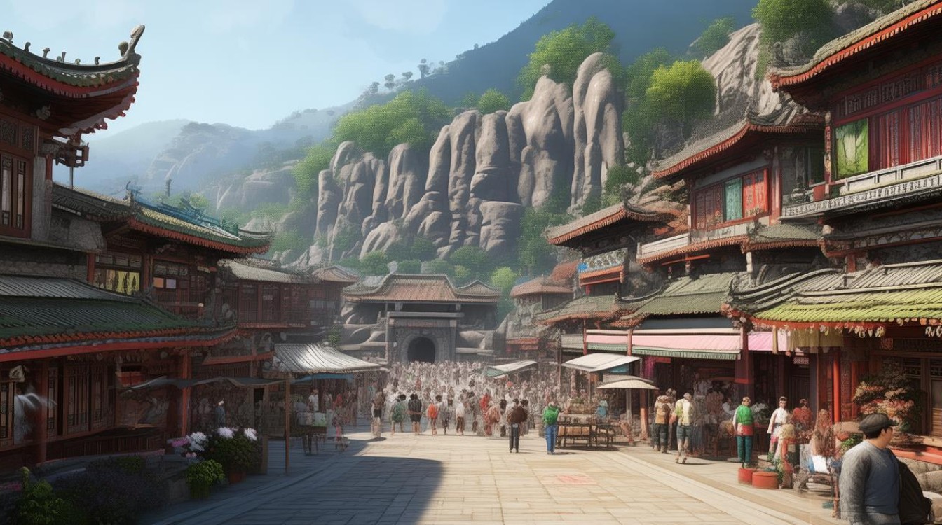 巩义有哪些旅游景点