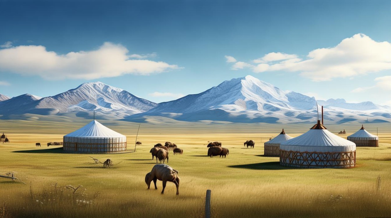 内蒙古必去的景点