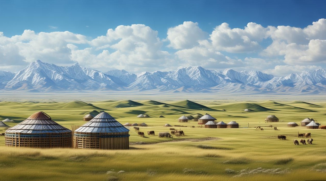 内蒙古必去的景点