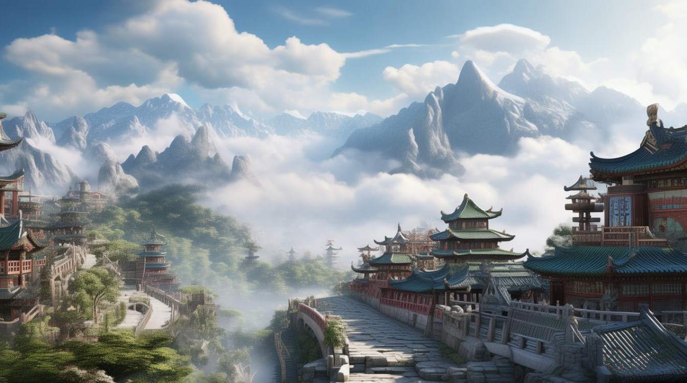 云和县旅游景点