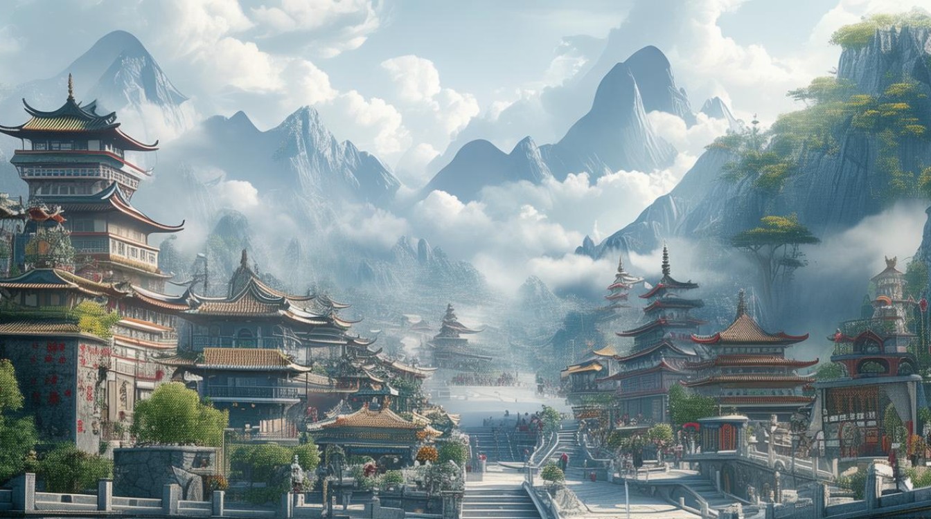 云和县旅游景点