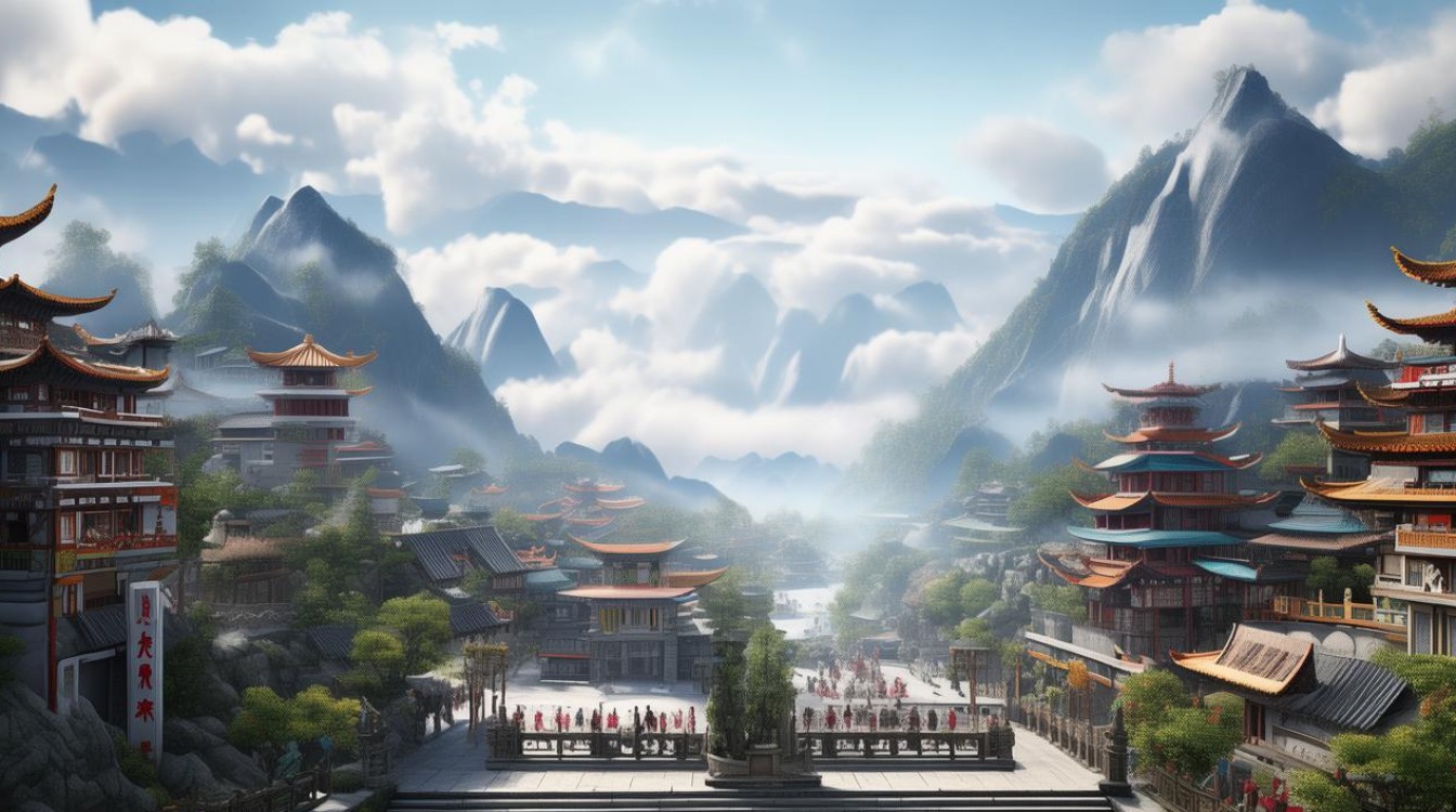 云和县旅游景点