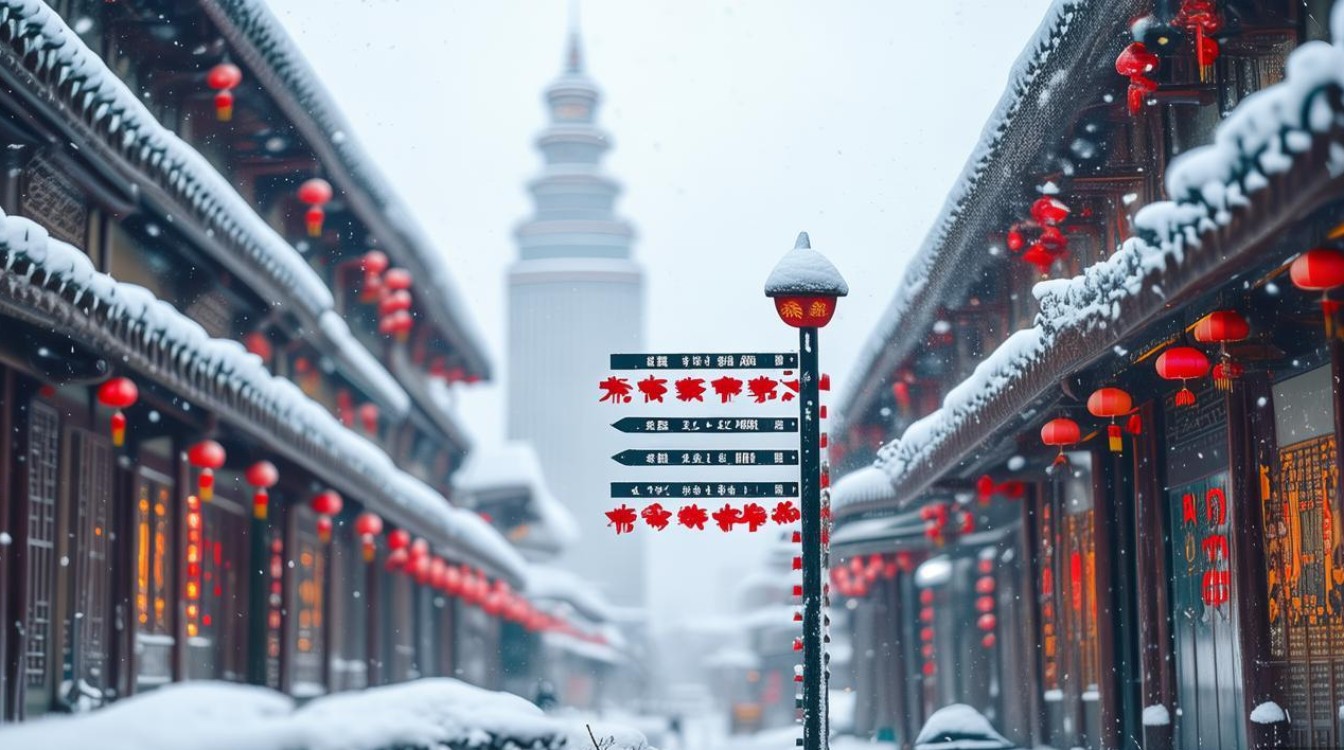 石家庄冬季旅游景点