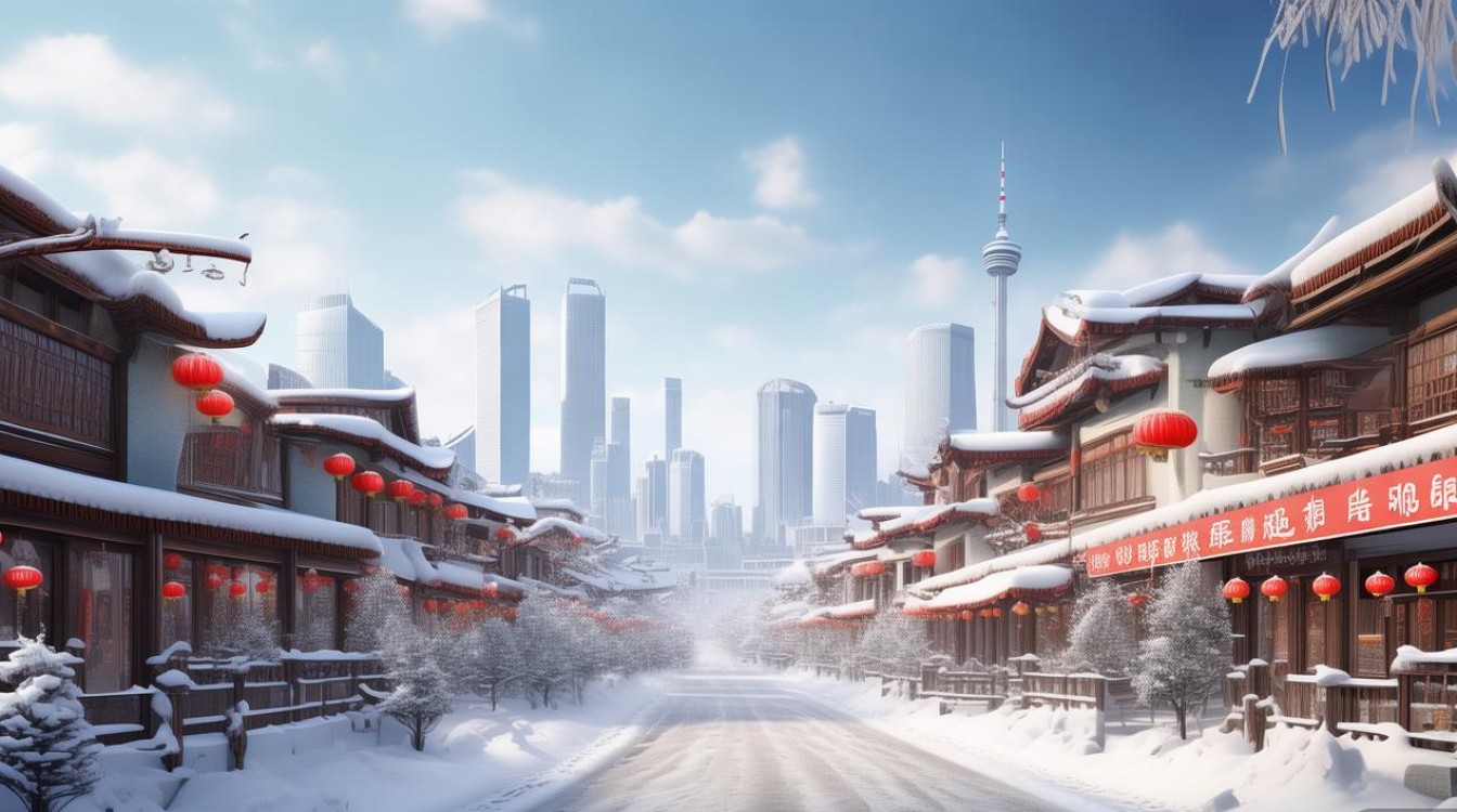 石家庄冬季旅游景点