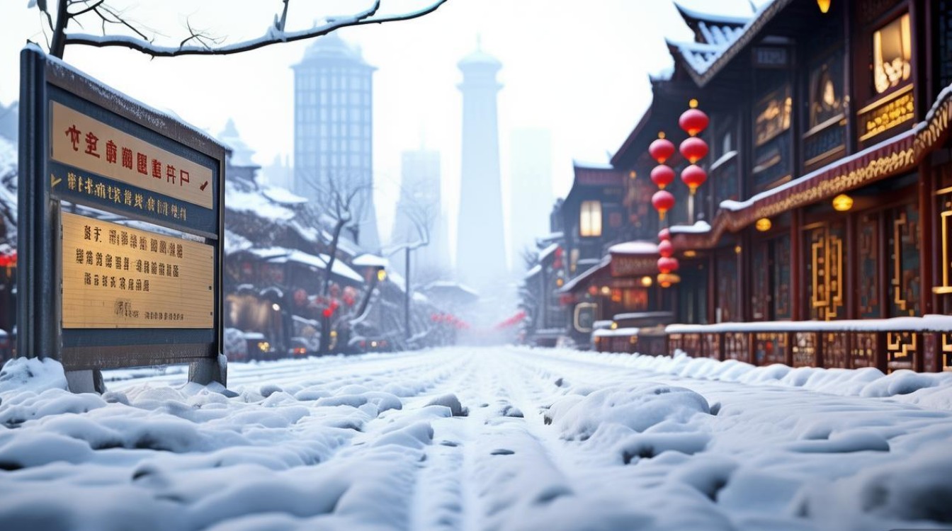 石家庄冬季旅游景点