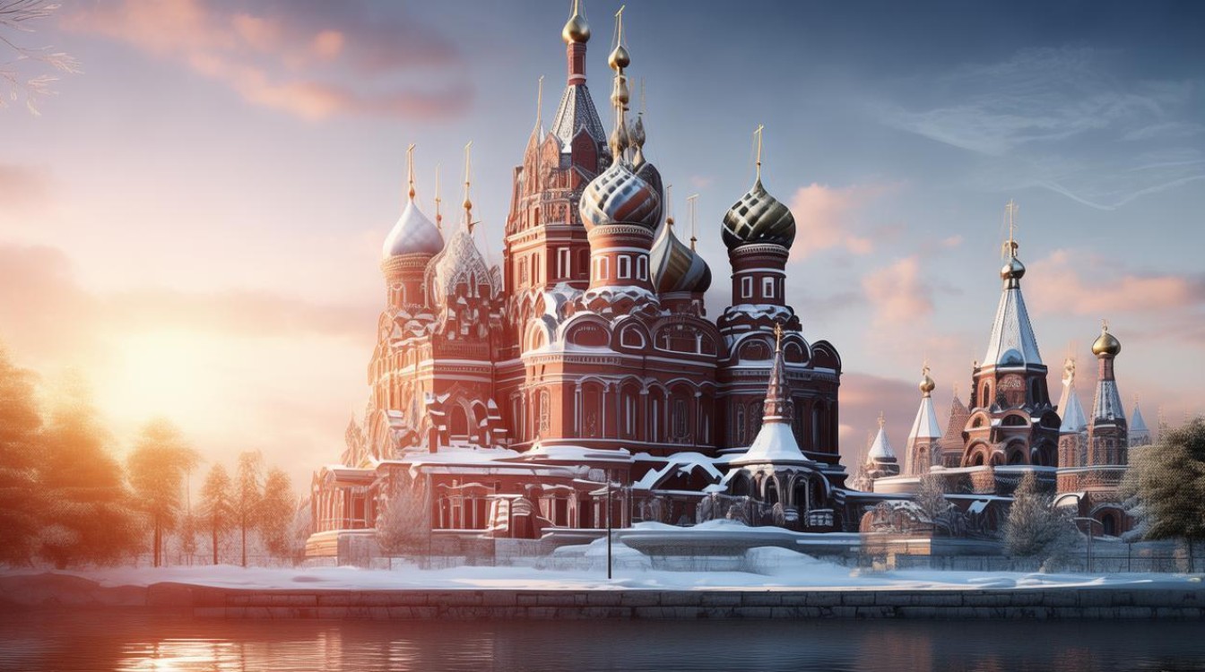 俄罗斯的著名景点