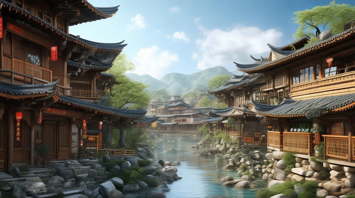 台江县旅游景点 台江县旅游景点