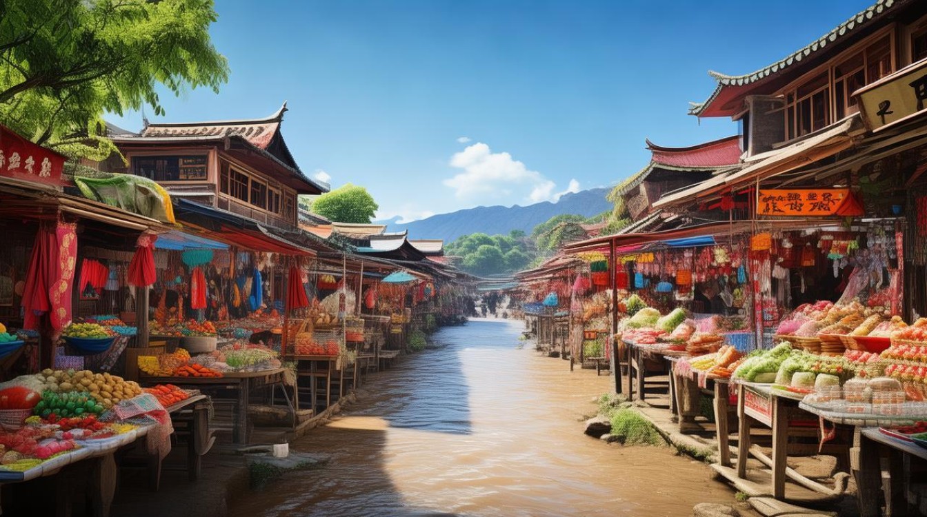 云南河口旅游景点 云南河口旅游景点