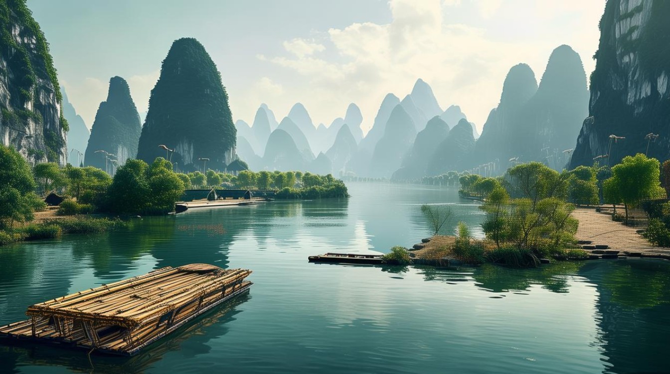 桂林旅游必去的景点 桂林旅游必去的景点