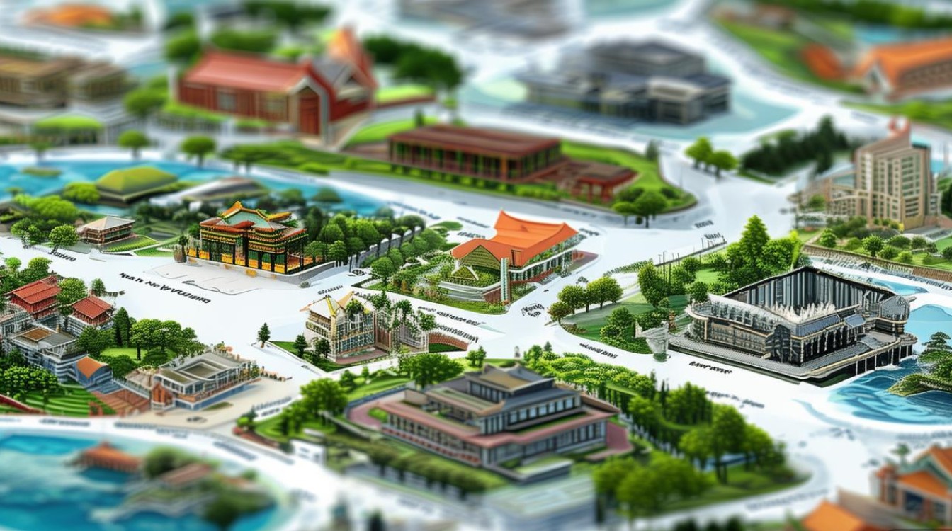 郓城旅游景点大全 郓城旅游景点大全