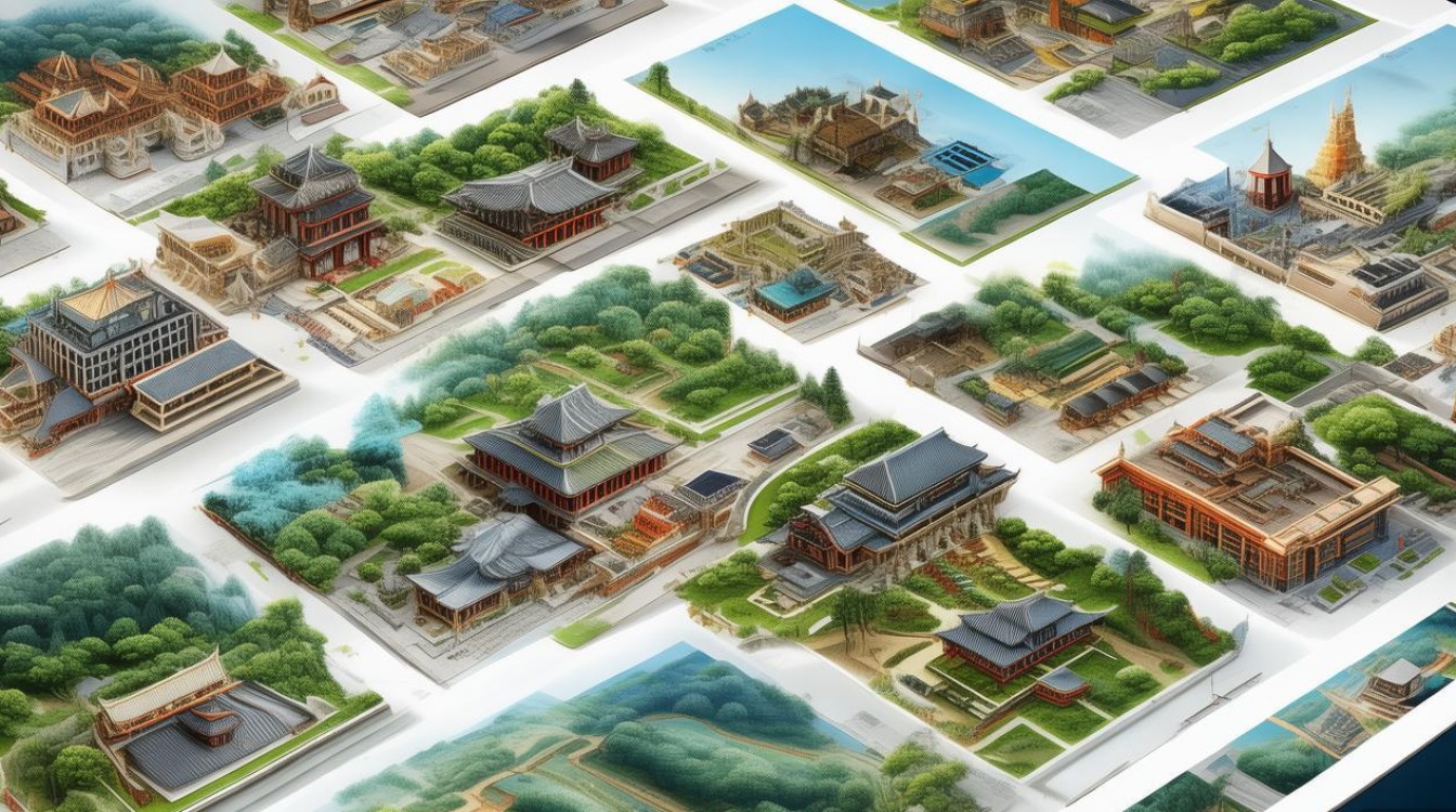 郓城旅游景点大全 郓城旅游景点大全