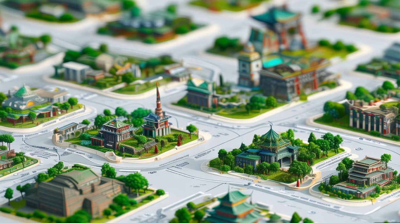 郓城旅游景点大全 郓城旅游景点大全