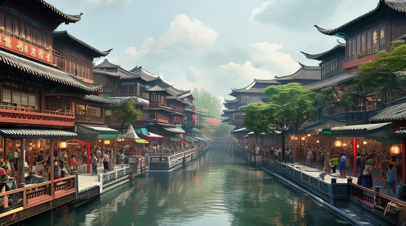 高邮旅游景点大全 高邮旅游景点大全