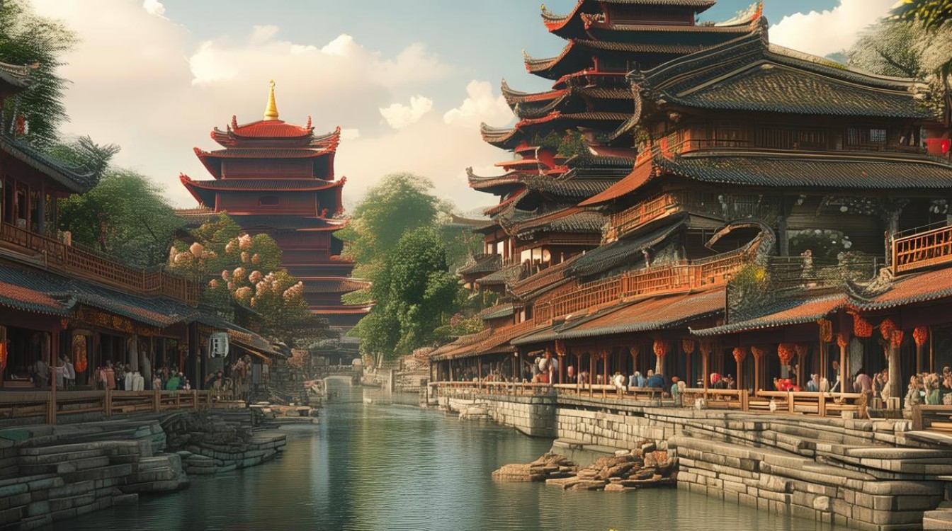 高邮旅游景点大全 高邮旅游景点大全