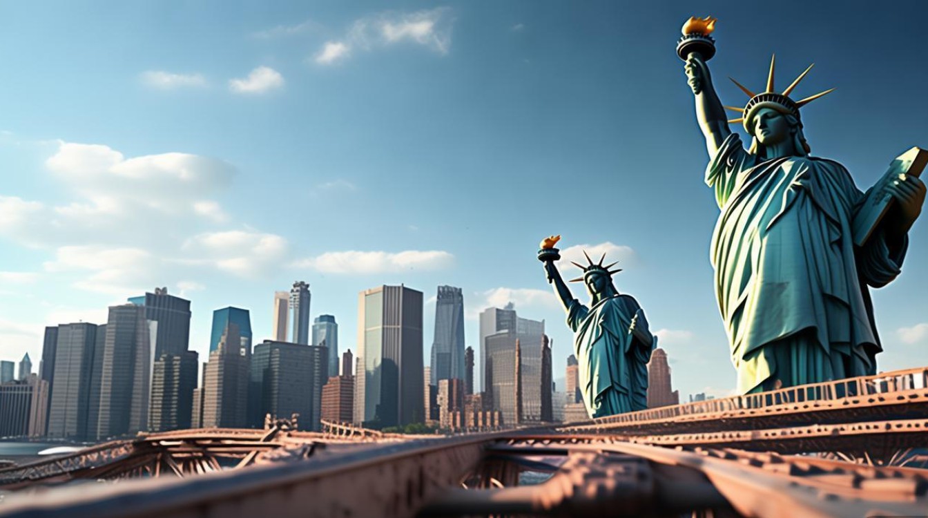 纽约的著名景点