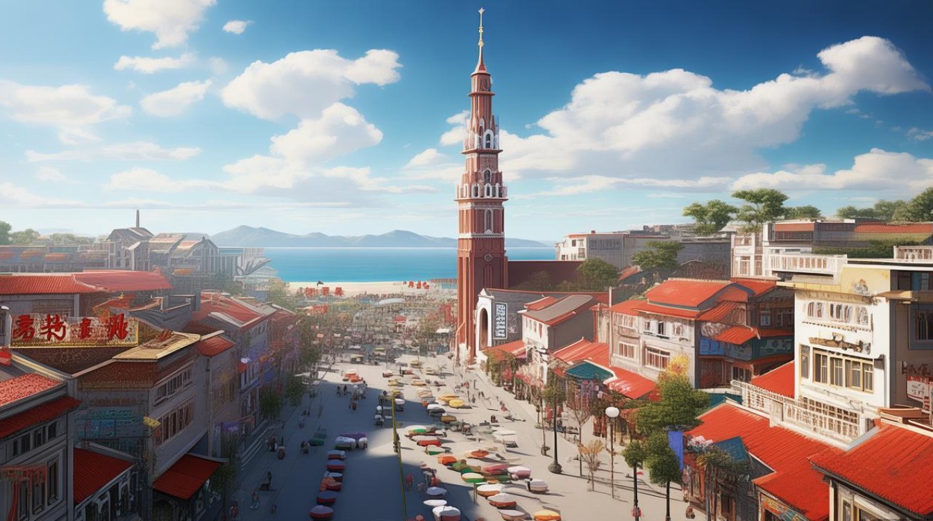 青岛胶州旅游景点