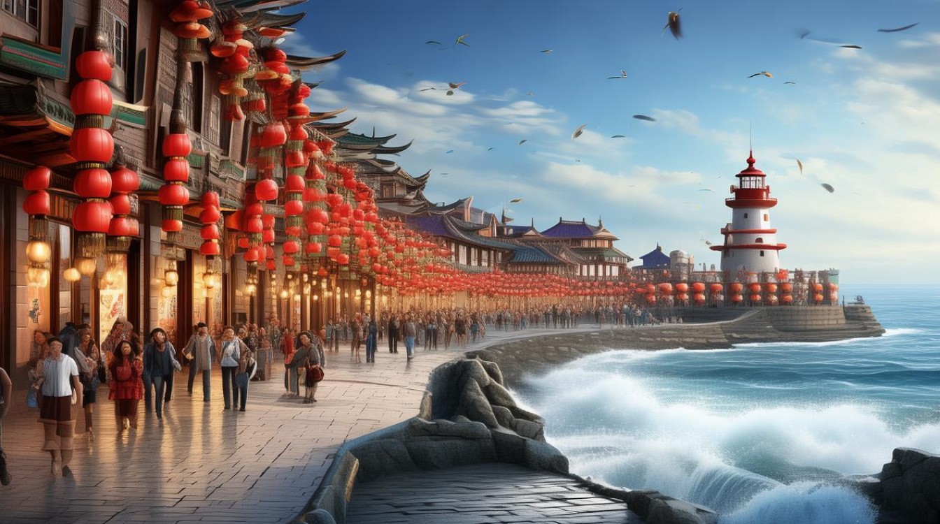 青岛胶州旅游景点