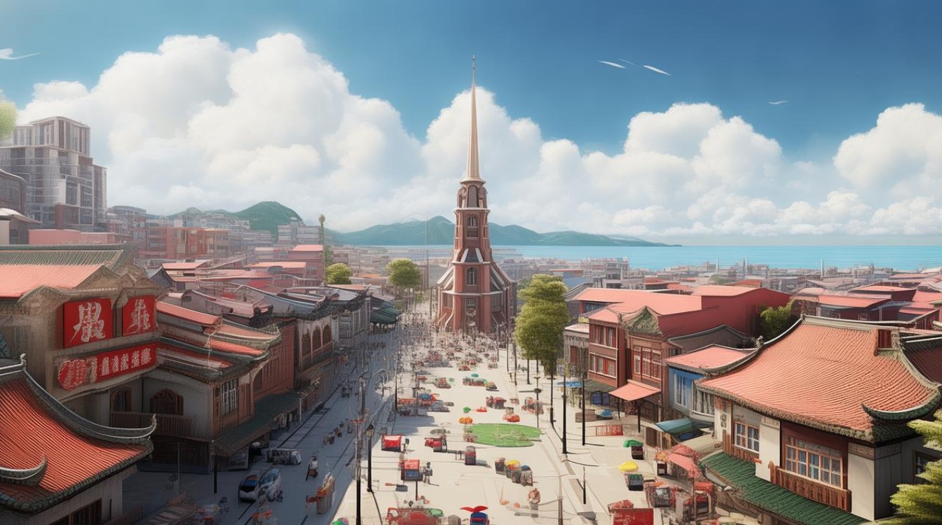 青岛胶州旅游景点